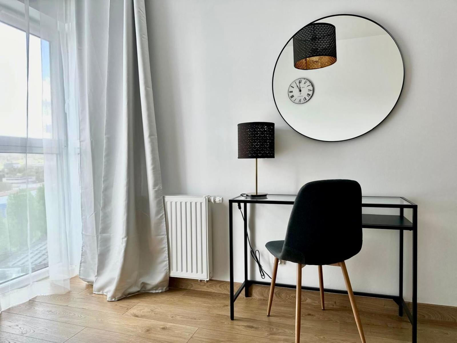 Apartament Caroline Q4Apartments กดัญสก์ ภายนอก รูปภาพ